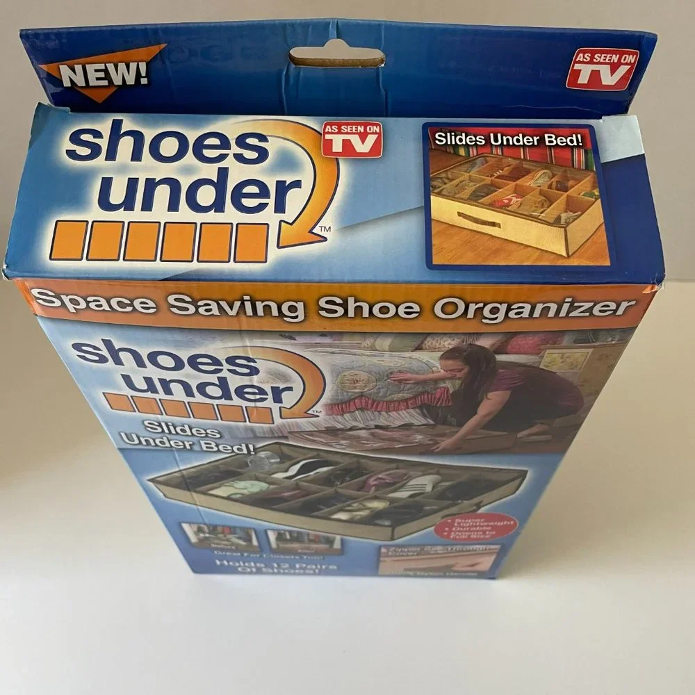 As Seen On TV shoes under